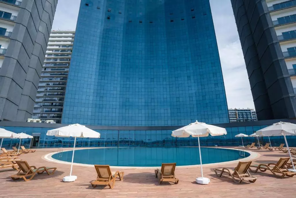 Grand Bellagio Batumi Convention and Casino Hotel